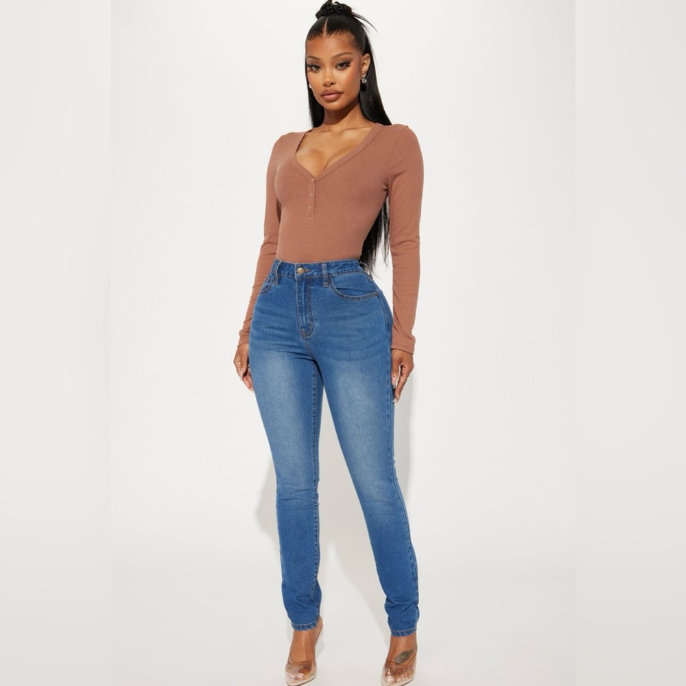 Fashion Nova Jeans NWT